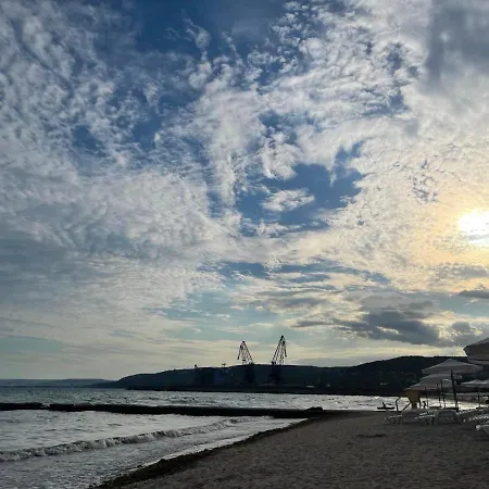 Sea Sky View
