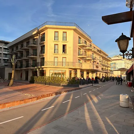 公寓 Sea Sky View *