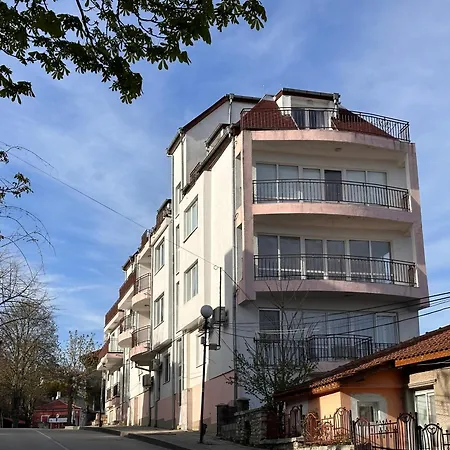 Sea Sky View * 巴尔奇克