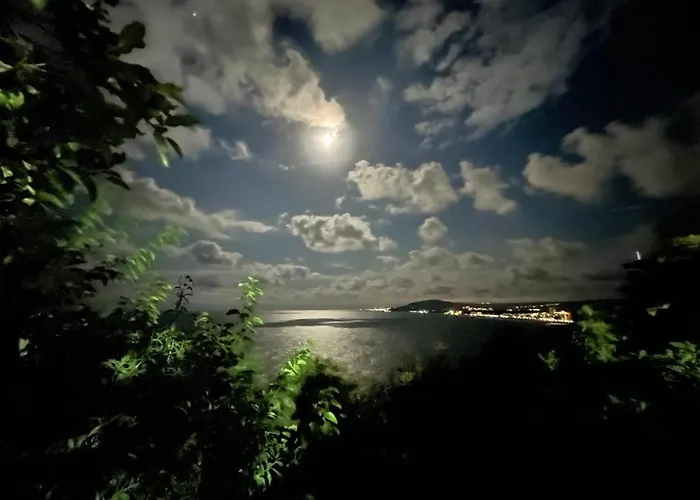 Sea Sky View 公寓 *