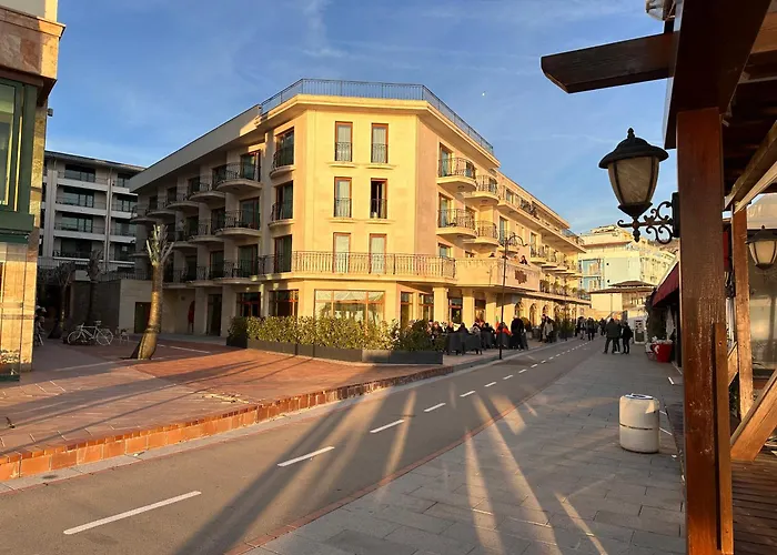 公寓 Sea Sky View *