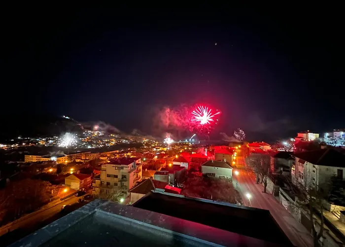 公寓 Sea Sky View 巴尔奇克