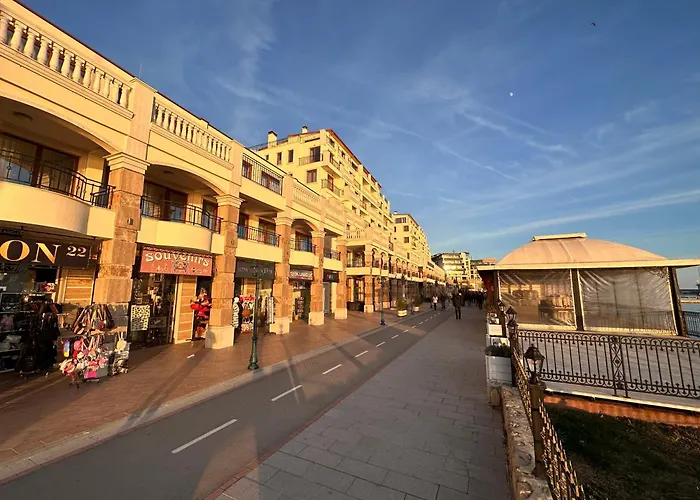 Sea Sky View * 巴尔奇克