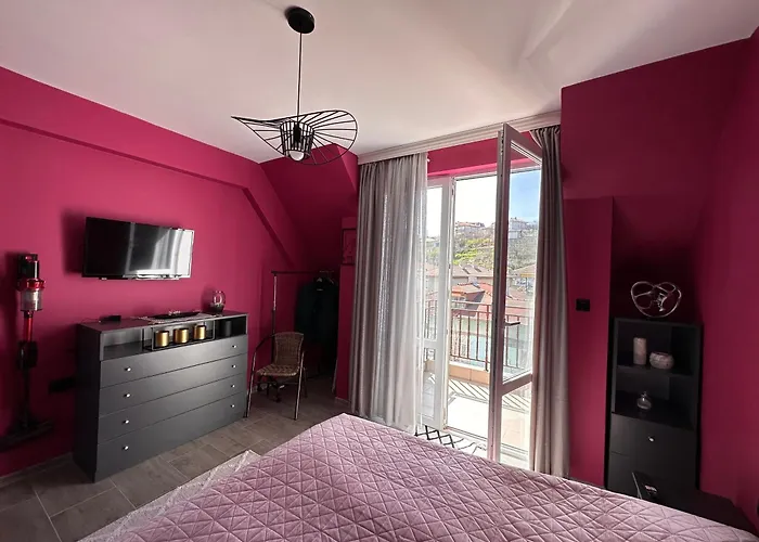 公寓 Sea Sky View *