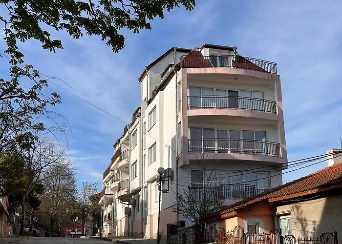 Sea Sky View * 巴尔奇克