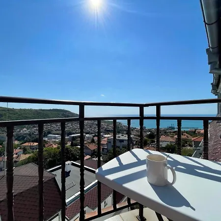 Sea Sky View Balchik