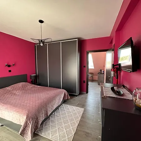 Sea Sky View Apartment Balchik