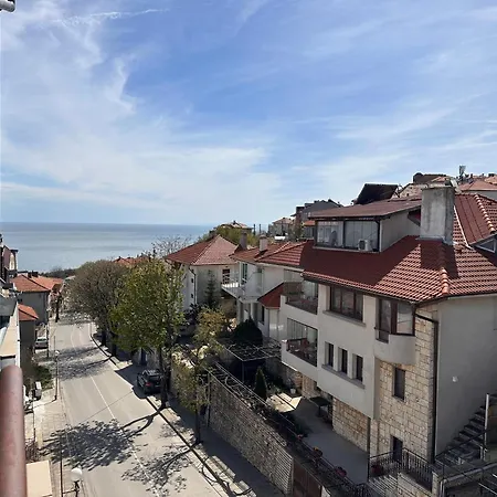 Apartment Sea Sky View Balchik