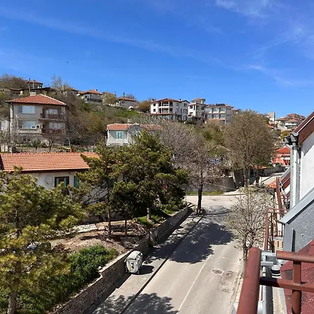 Sea Sky View Apartment Balchik
