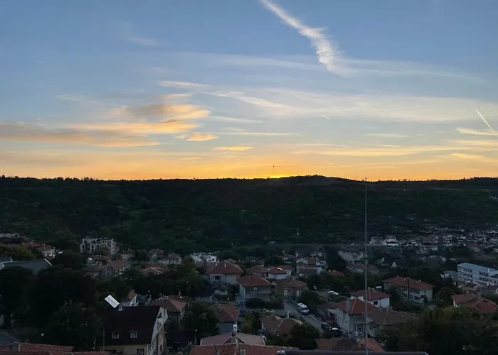 Apartment Sea Sky View Balchik