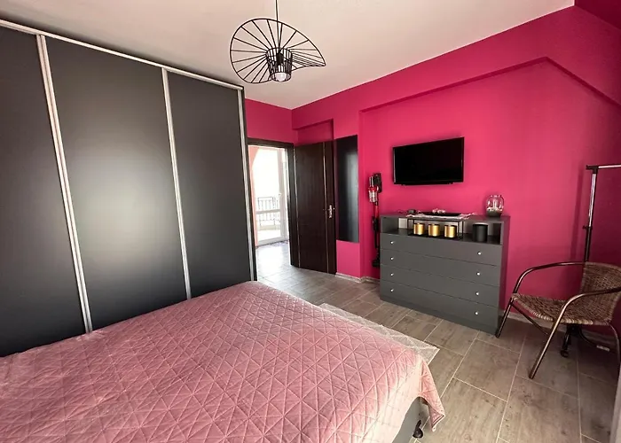 Sea Sky View Apartment Balchik