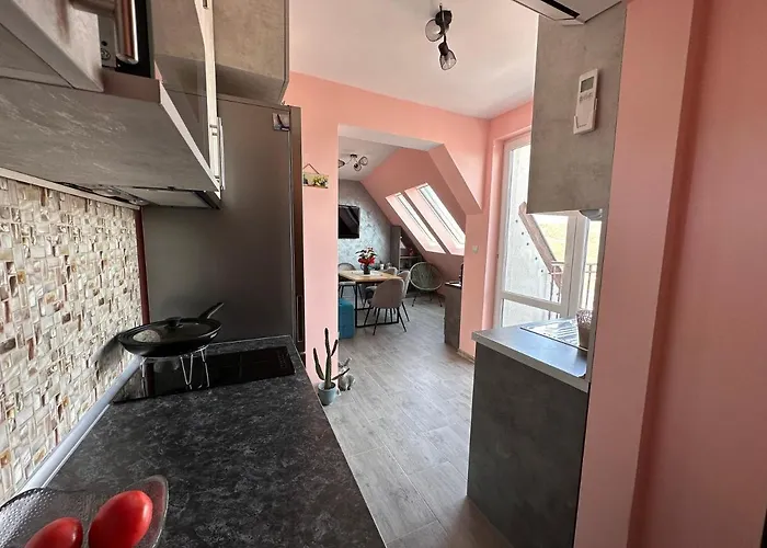 Apartment Sea Sky View Balchik