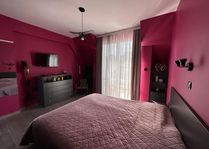 Apartment Sea Sky View *