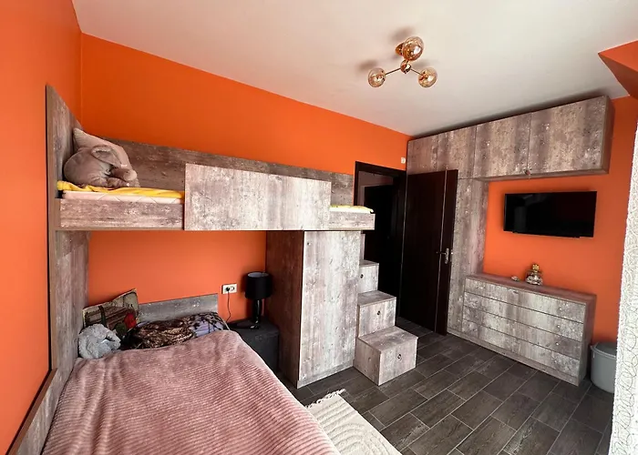 Apartment Sea Sky View