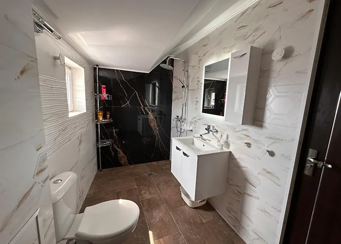 Sea Sky View Apartment Balchik