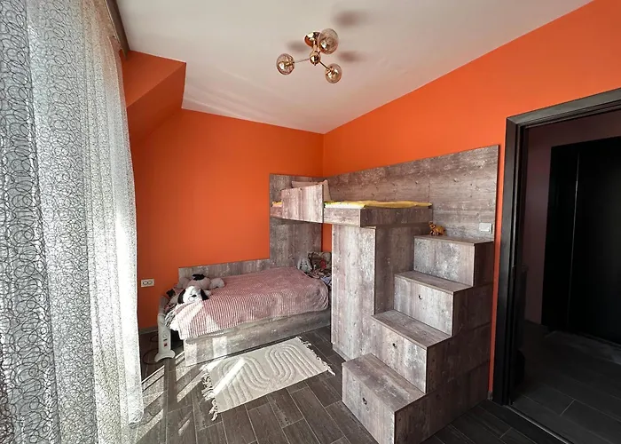 Sea Sky View Apartment *