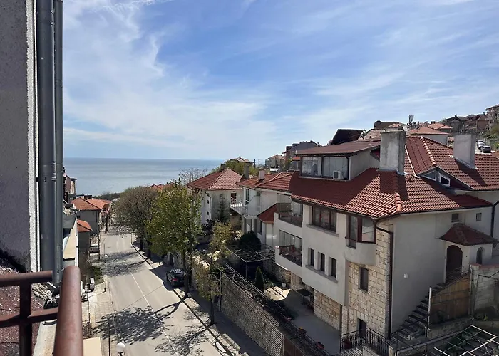 Apartment Sea Sky View Balchik