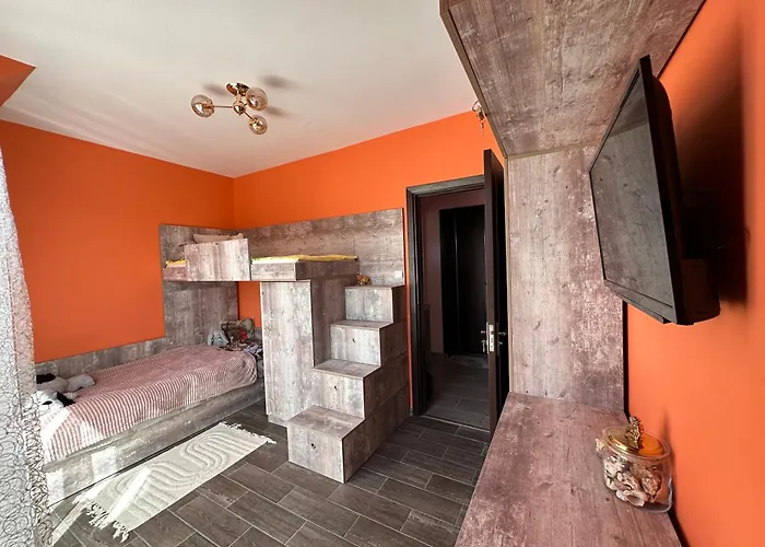 Apartment Sea Sky View Balchik