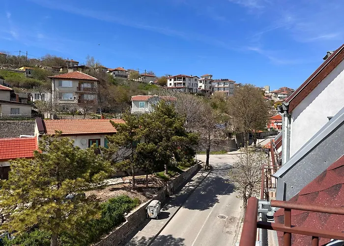 Sea Sky View Apartment Balchik